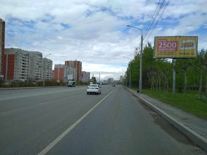 Широтная 83 (парк "Депутатский")
