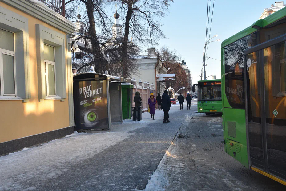 Ленина, 24Б ост. «Госбанк»